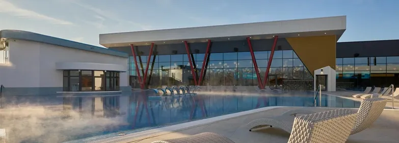 Посетите термальный комплекс «Магия тепла»