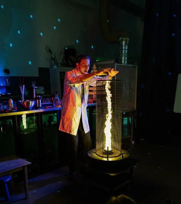 КидБург Эксперименты