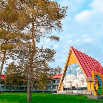 «Магия тепла», спа-отель