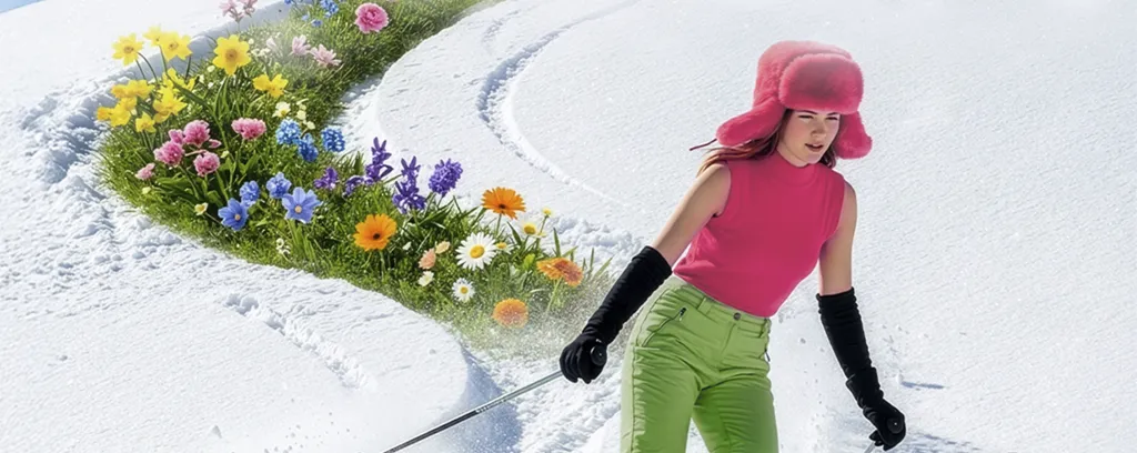 «В погоне за весной»