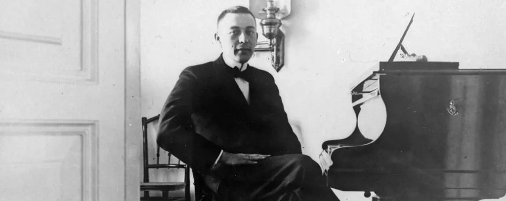 День рождения С. В. Рахманинова