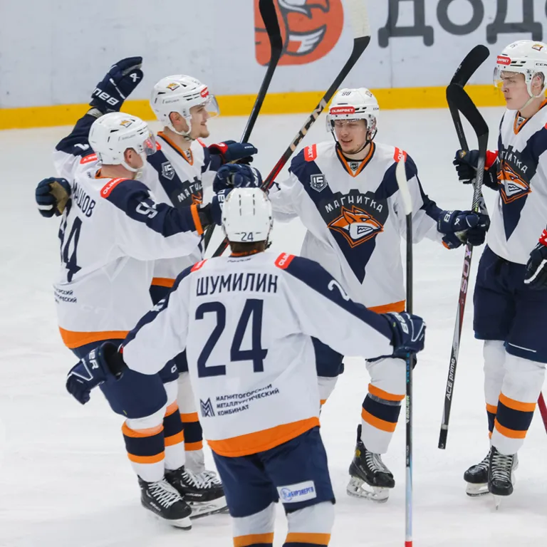 Трансляция выездного хоккейного матча