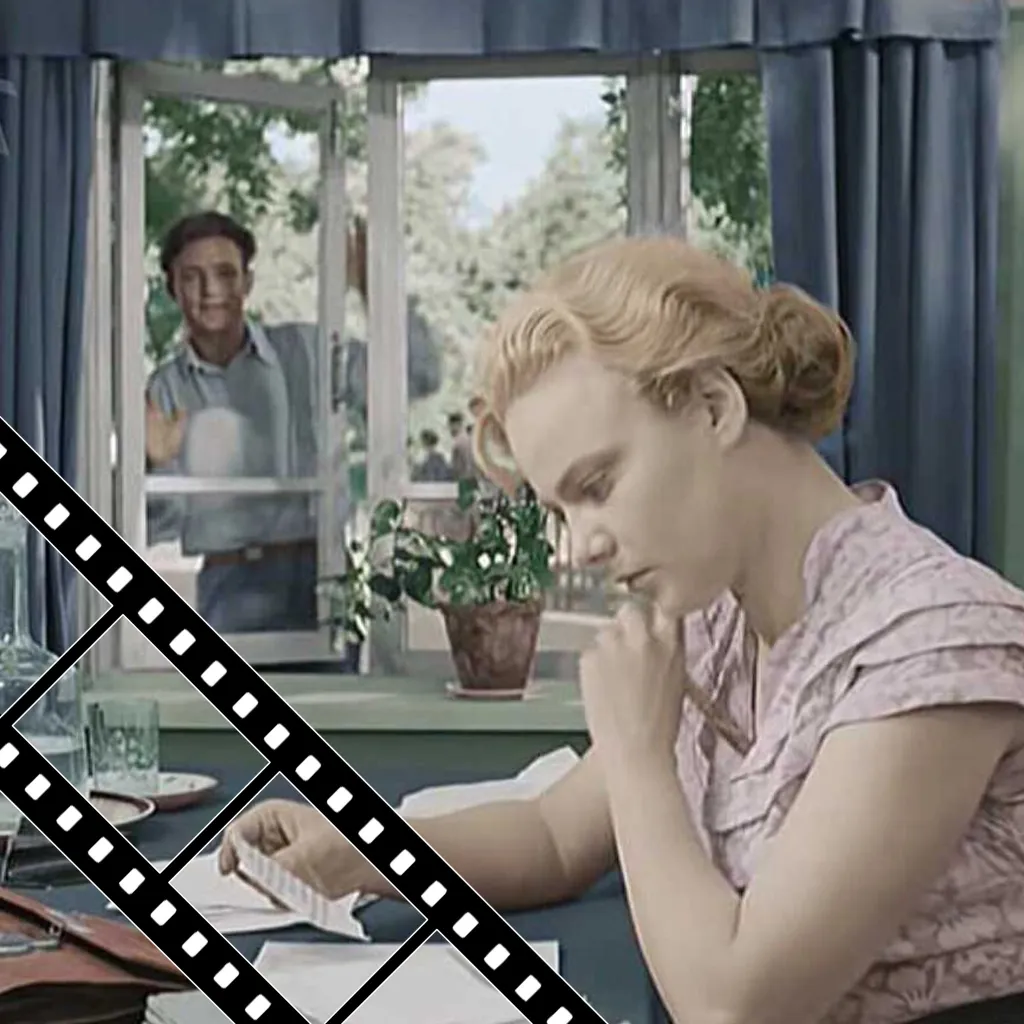 Кинопоказ «Весна на Заречной улице»