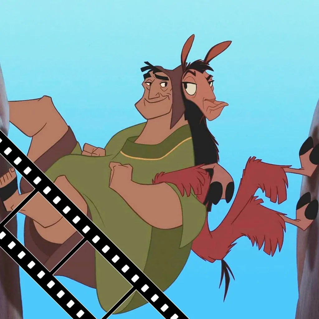 Кинопоказ «Похождения императора»