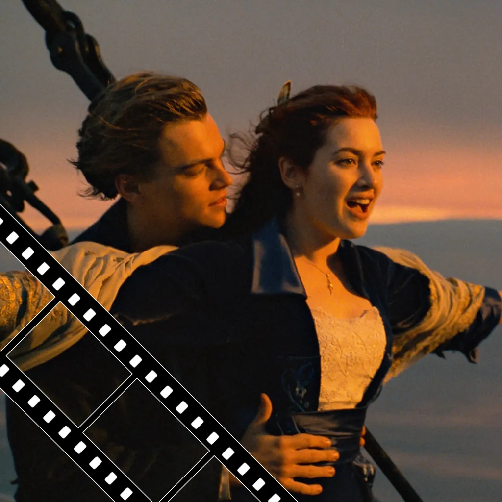 Кинопоказ «Титаник», 1997 г.