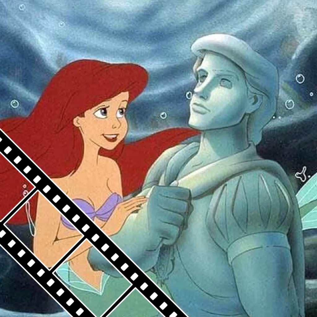 Кинопоказ «Русалочка», 1989 г.