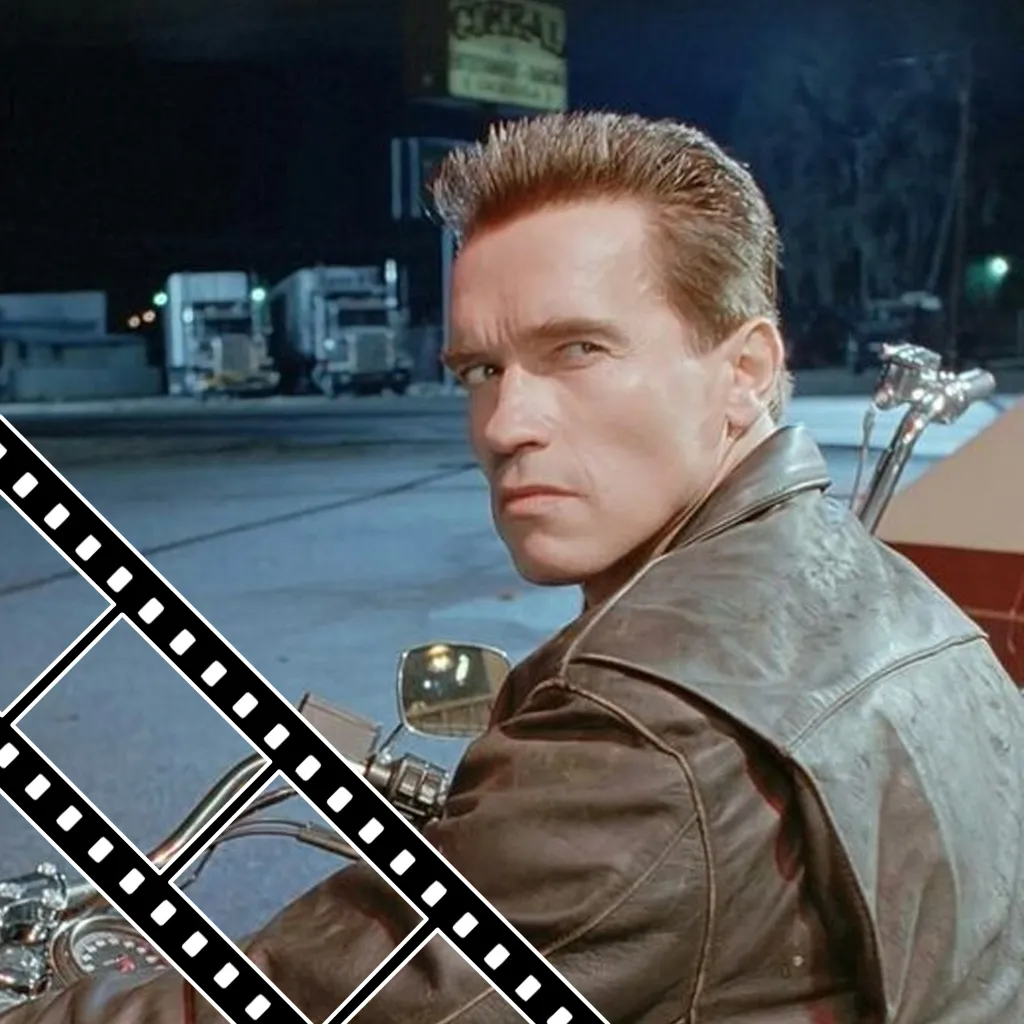 Кинопоказ «Терминатор 2: Судный день».