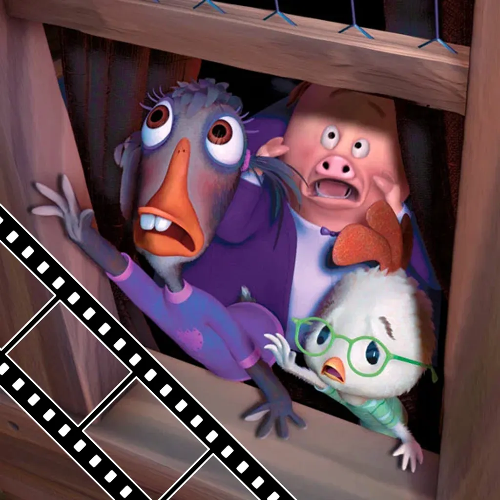 Кинопоказ «Цыплёнок Цыпа»