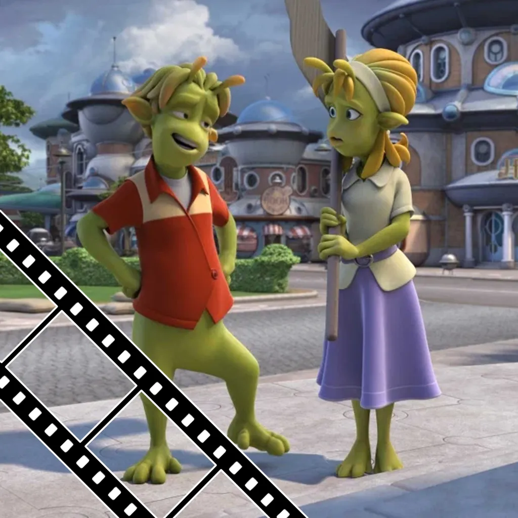 Кинопоказ «Планета 51»