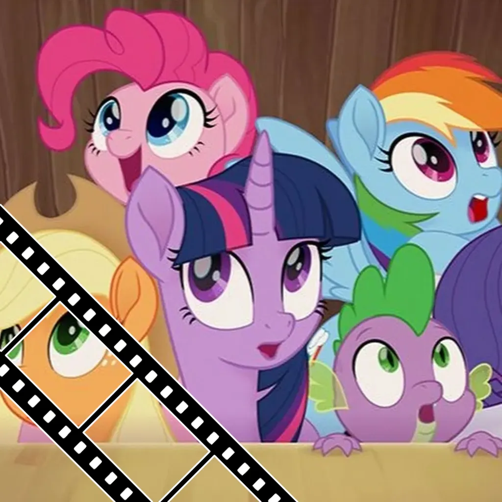 Кинопоказ «My Little Pony в кино»