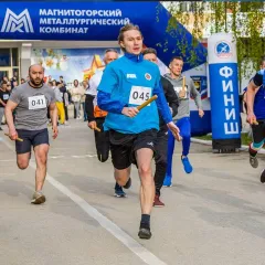 Легкоатлетическая эстафета