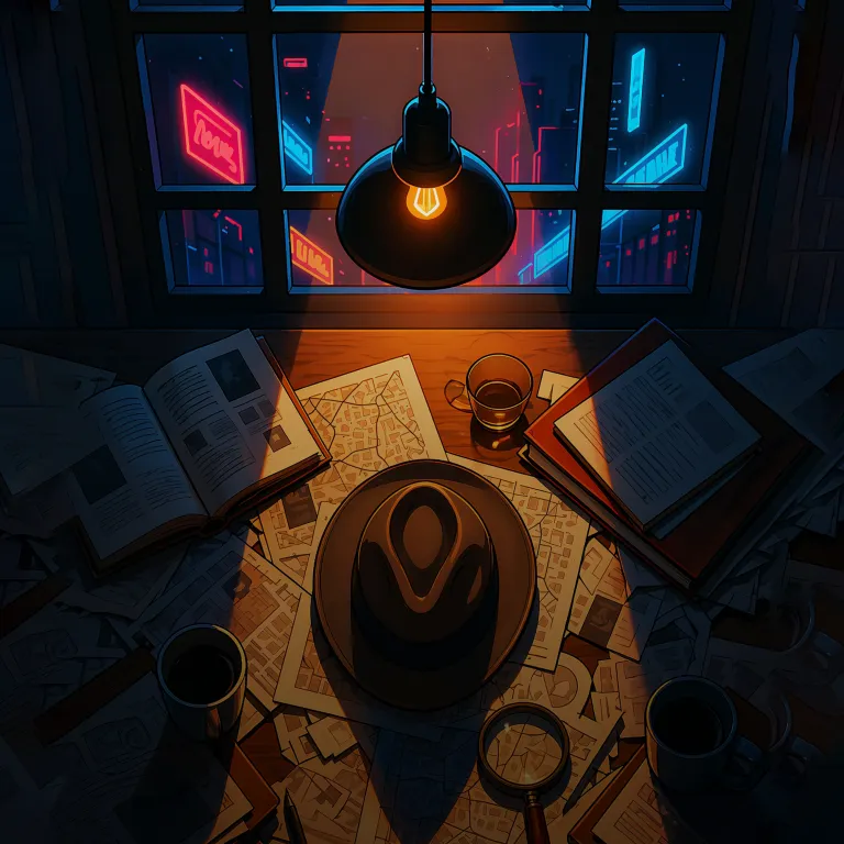 Игра «Дело №26/4» в Кидбург Кидс