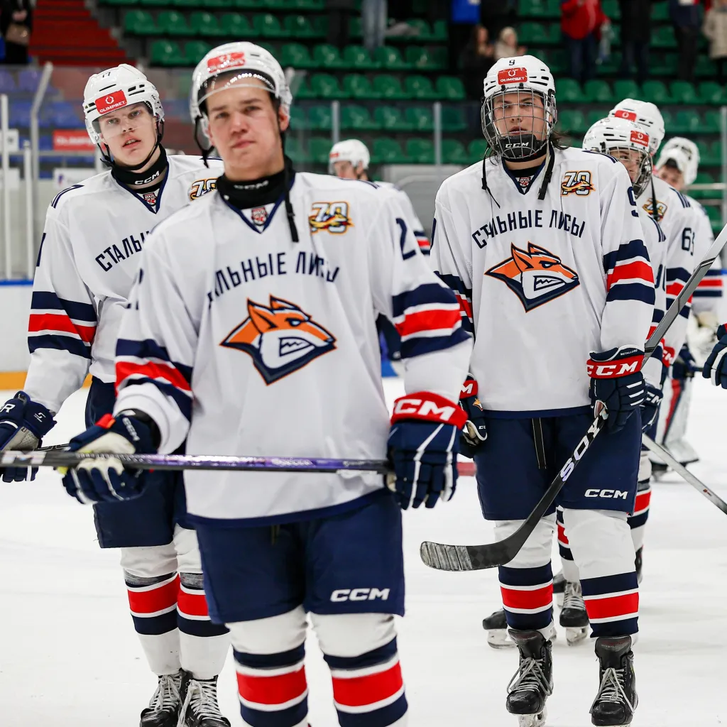 Трансляция выездного хоккейного матча