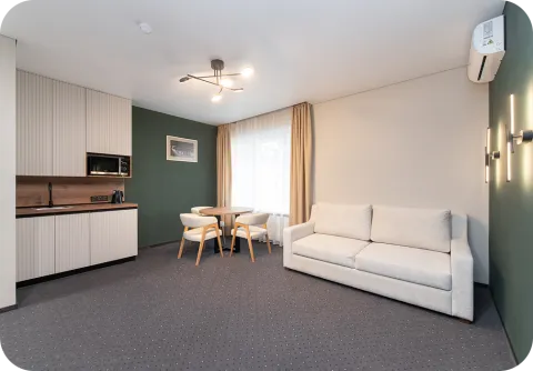 Апартаменты