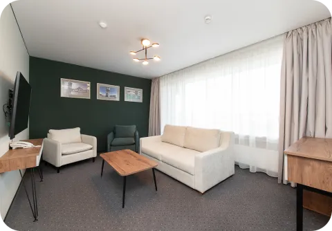 Номер «Люкс»