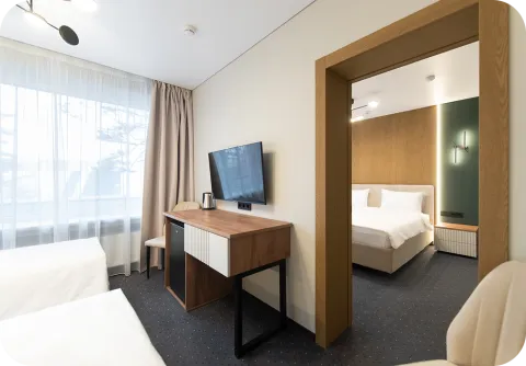 Номер «Коннект»