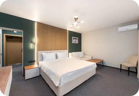 Номер «Стандарт улучшенный»