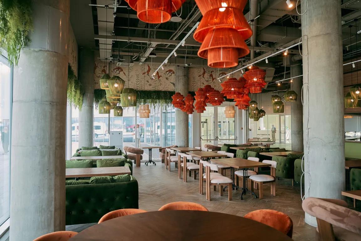 Семейный ресторан «Сыровар»