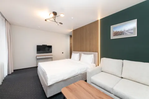 Номер, адаптированный для гостей с ограниченными физическими возможностями