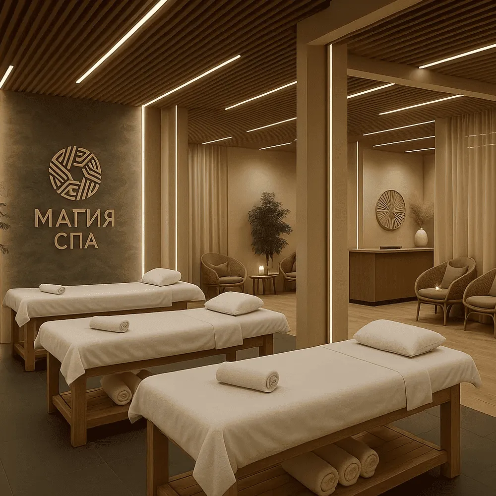 Купить билет в термы