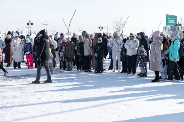 «Широкая Масленица»