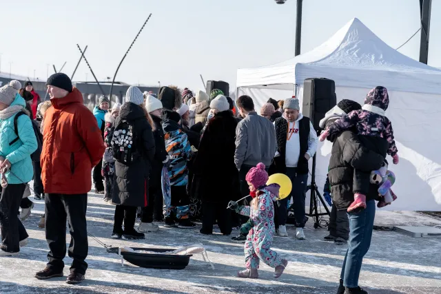 «Широкая Масленица»