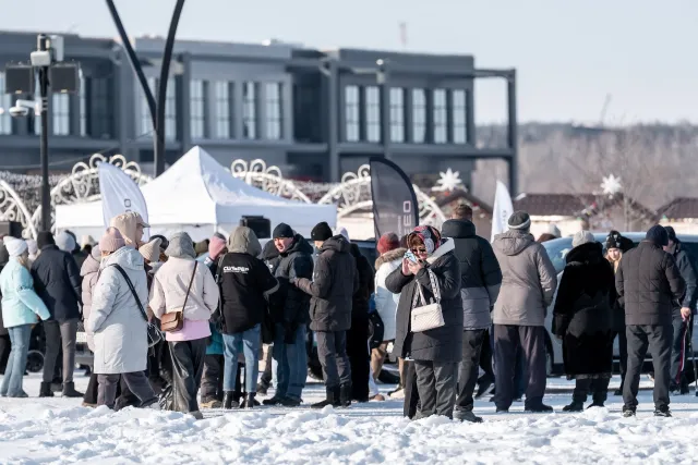 «Широкая Масленица»