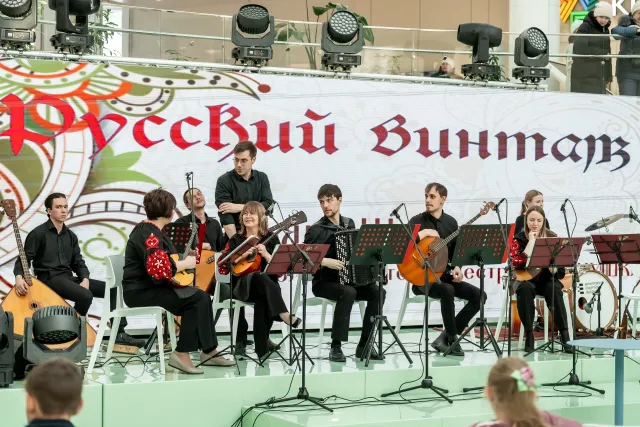 «Широкая Масленица»