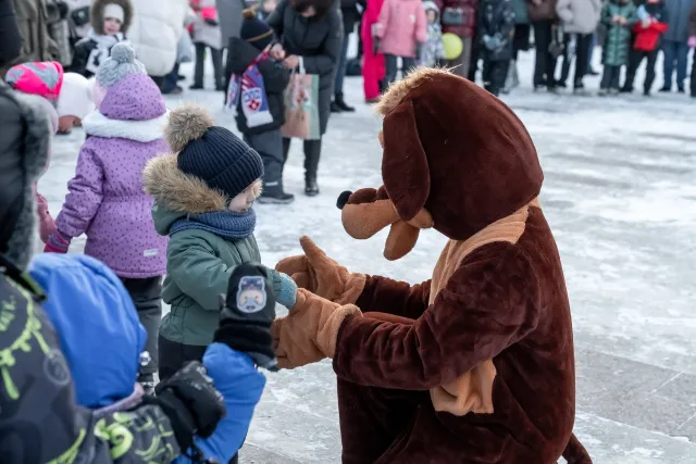 «Широкая Масленица»