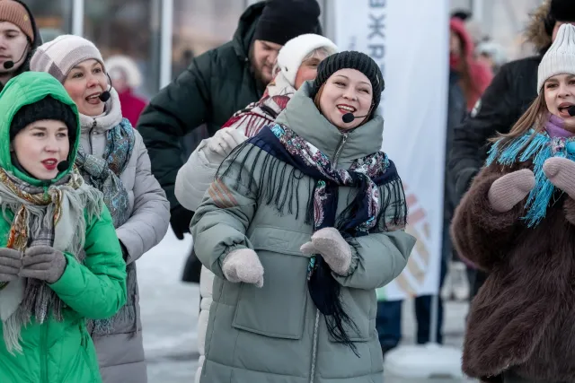 «Широкая Масленица»