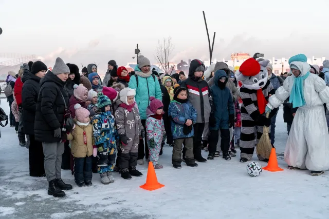 «Широкая Масленица»