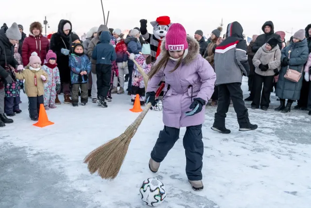 «Широкая Масленица»