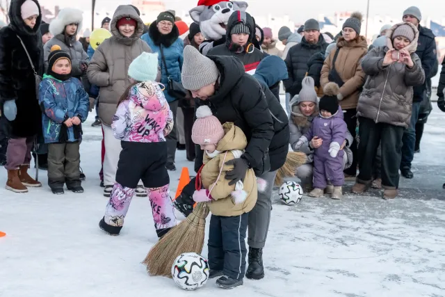 «Широкая Масленица»