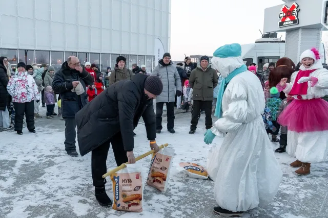 «Широкая Масленица»