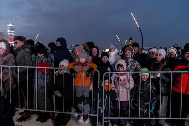 «Широкая Масленица»