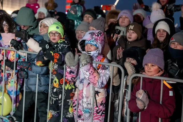 «Широкая Масленица»