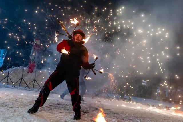 «Широкая Масленица»