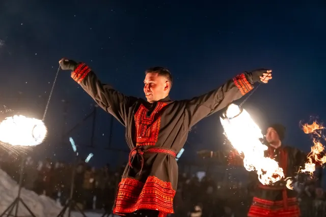 «Широкая Масленица»