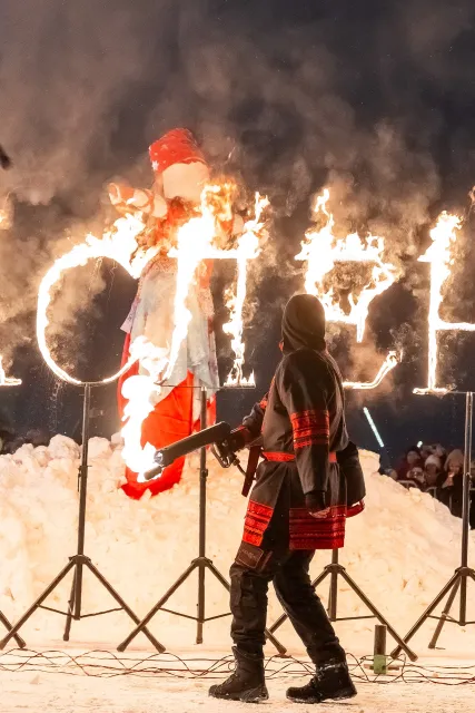 «Широкая Масленица»