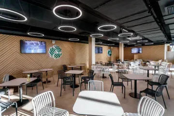 Фудкорт термального комплекса «Магия тепла»