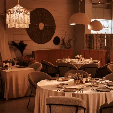 Ресторан «‎Хоттабыч»