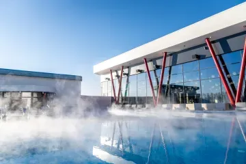 Термальный комплекс и SPA-Отель