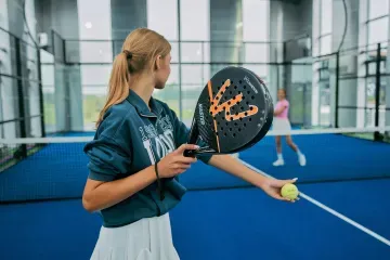 Падел-теннис